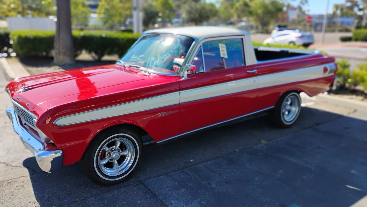 1965 Ford Ranchero 2nd Gen - Image 19 of 31