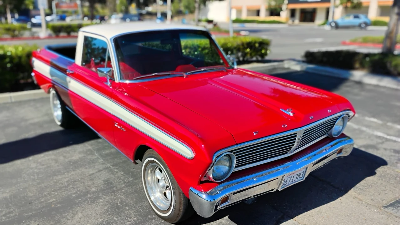 1965 Ford Ranchero 2nd Gen - Image 7 of 31