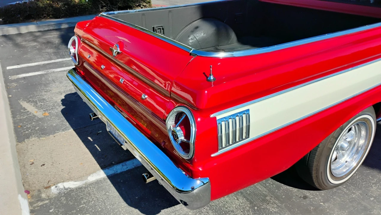 1965 Ford Ranchero 2nd Gen - Image 21 of 31