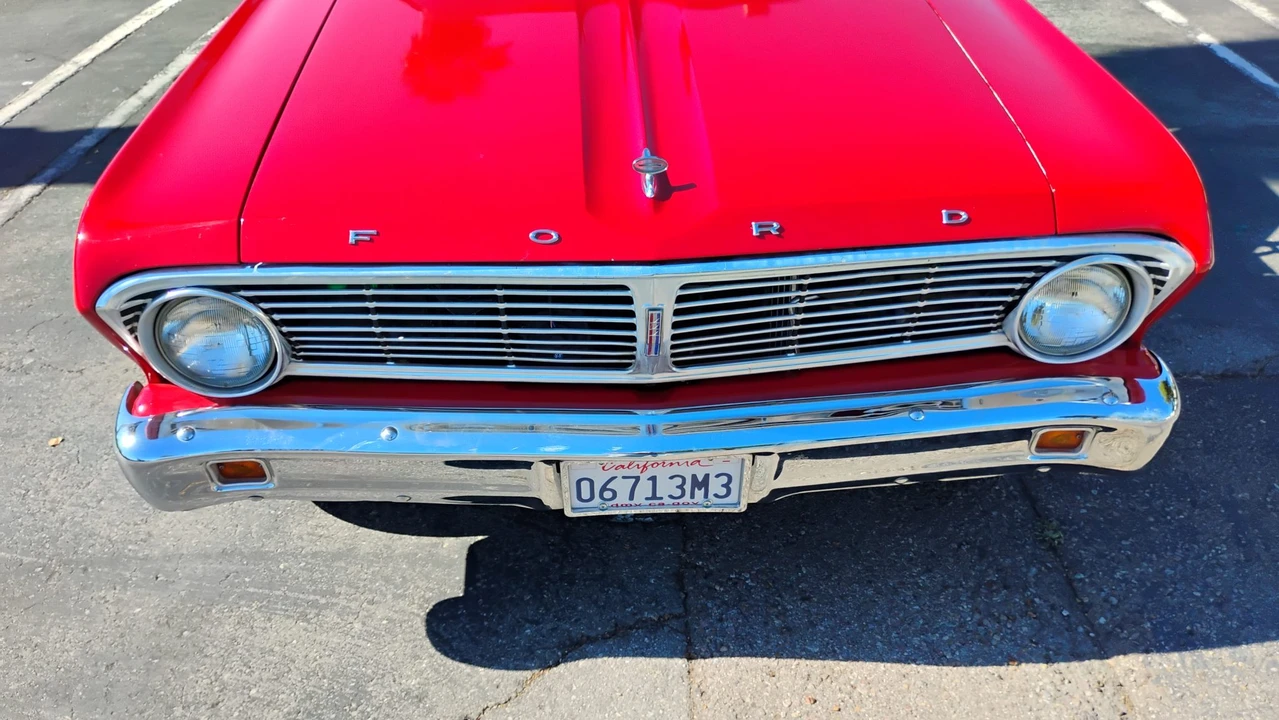 1965 Ford Ranchero 2nd Gen - Image 20 of 31