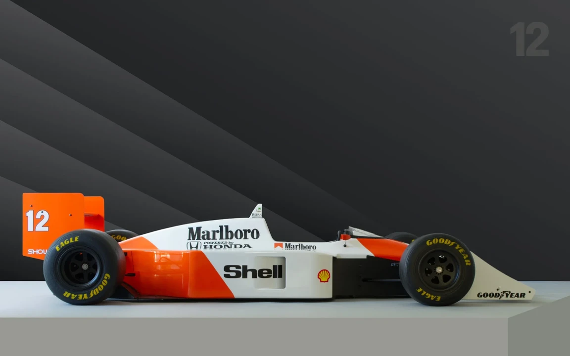 McLaren F1 - Image 2 of 21