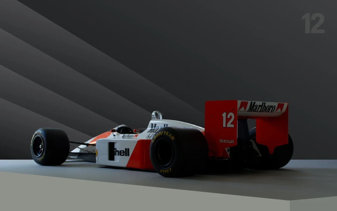 McLaren F1 - Image 4 of 21