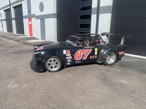 1966 Sunbeam Tiger GT2 Race Car