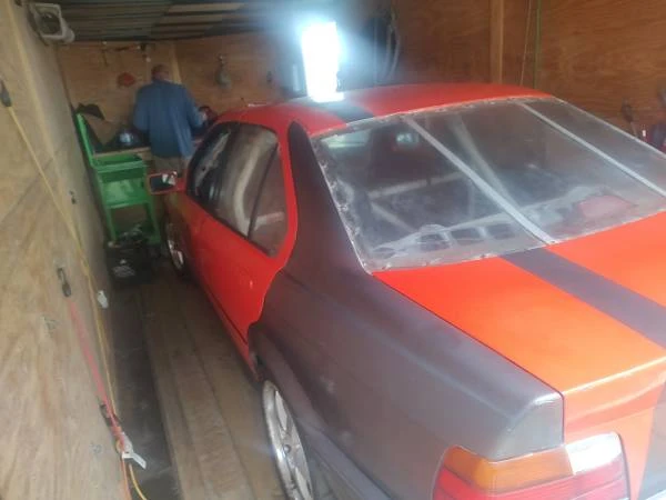 1992 BMW E36 3 Series - Image 12 of 12