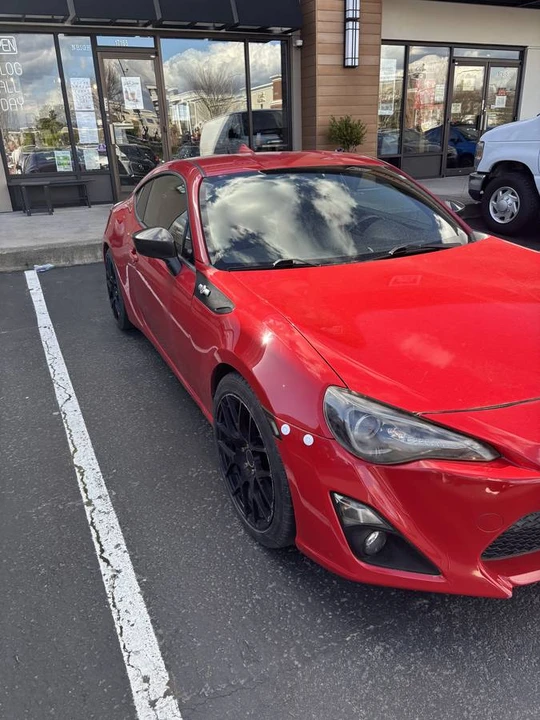 2013 Scion FR-S - Image 7 of 9