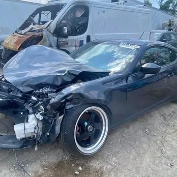 2013 Scion FR-S