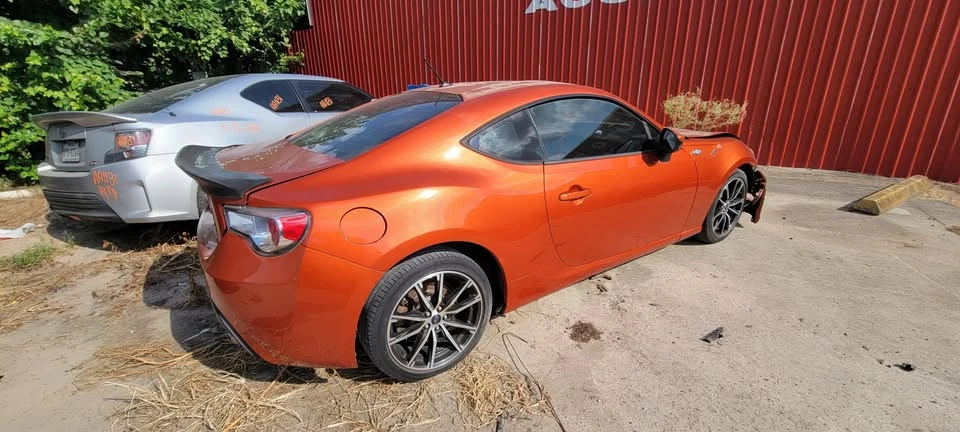 2014 Scion FR-S - Image 4 of 5
