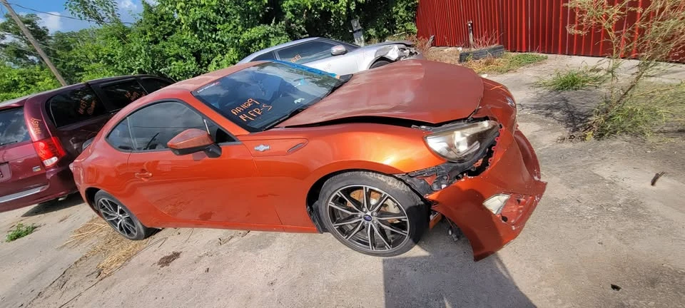 2014 Scion FR-S - Image 5 of 5