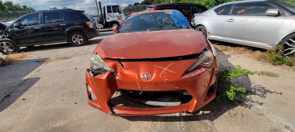 2014 Scion FR-S - Image 2 of 5