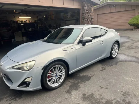 2013 Scion FR-S
