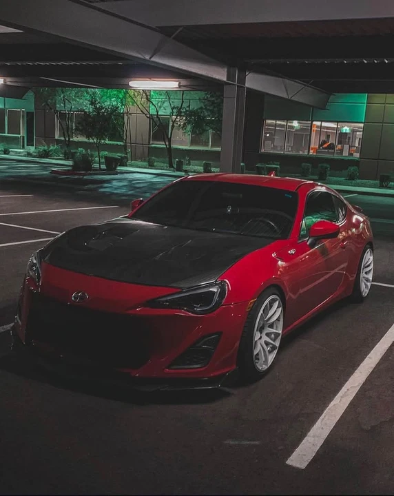 2016 Scion FR-S - Image 7 of 8