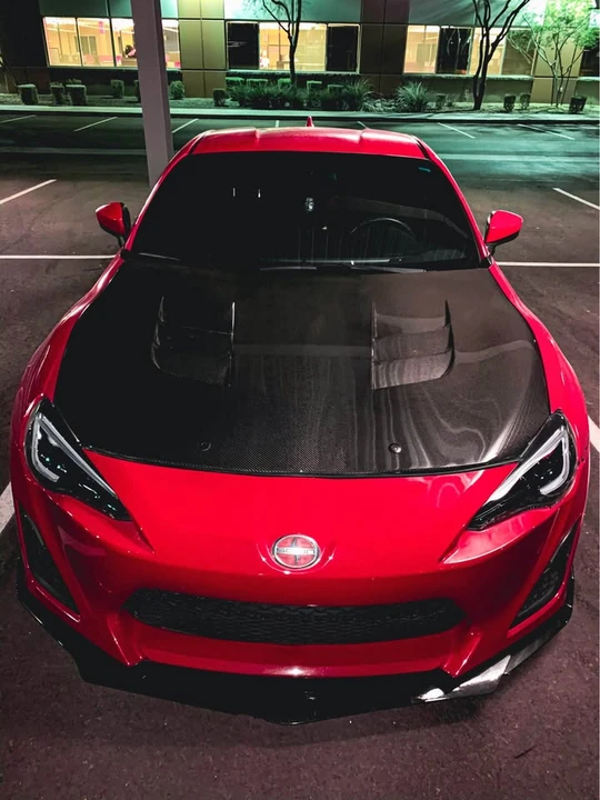 2016 Scion FR-S - Image 8 of 8