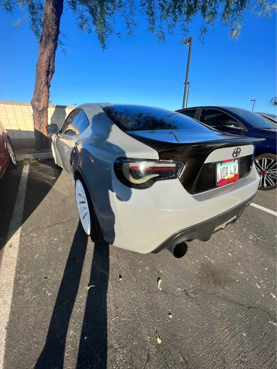 2016 Scion FR-S - Image 2 of 8