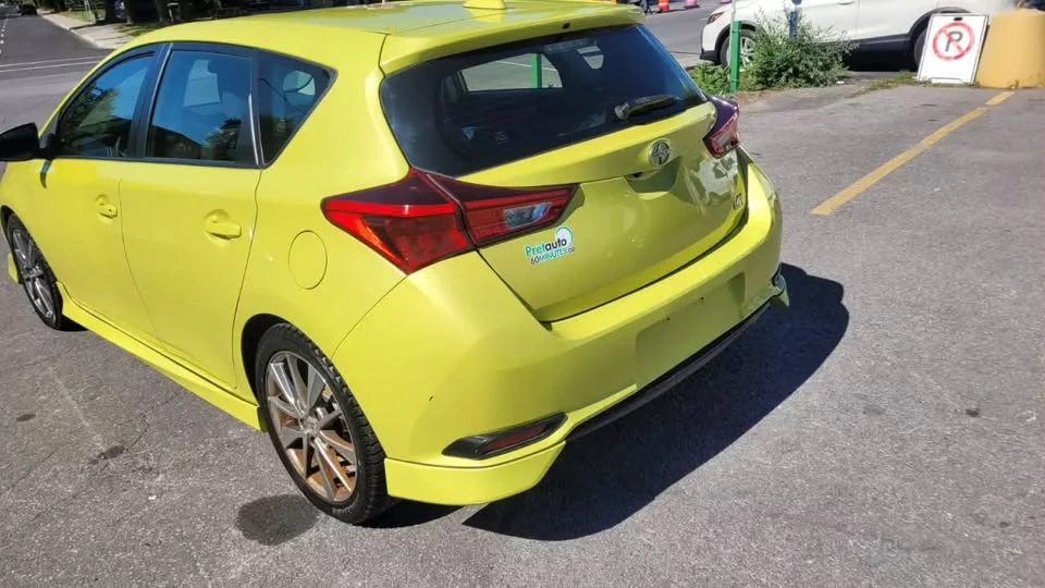 2016 Scion iM - Image 5 of 9