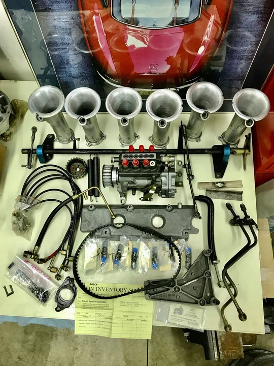 1978 Parts & Memorabilia Engines - Image 2 of 7