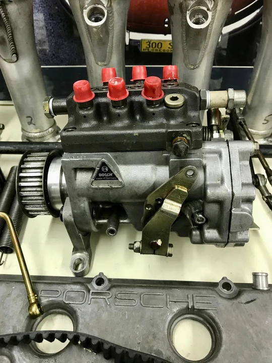 1978 Parts & Memorabilia Engines - Image 3 of 7