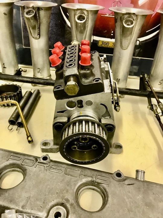 1978 Parts & Memorabilia Engines - Image 4 of 7