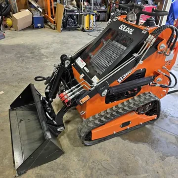 SDLOOL SL36C Mini Track Loader