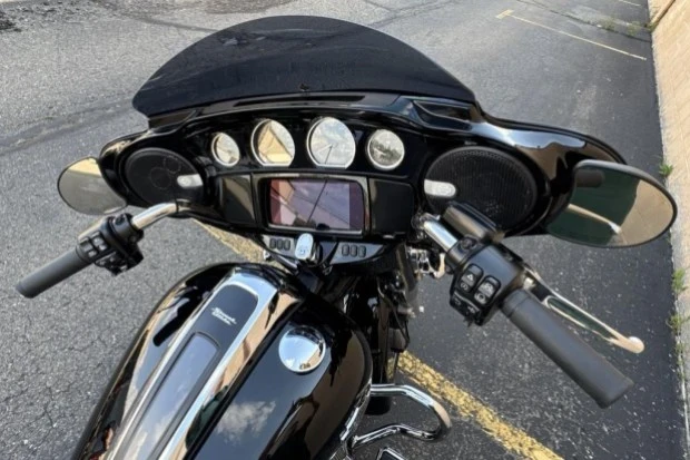 2022 Harley-Davidson Touring Milwaukee-Eight - Image 4 of 6
