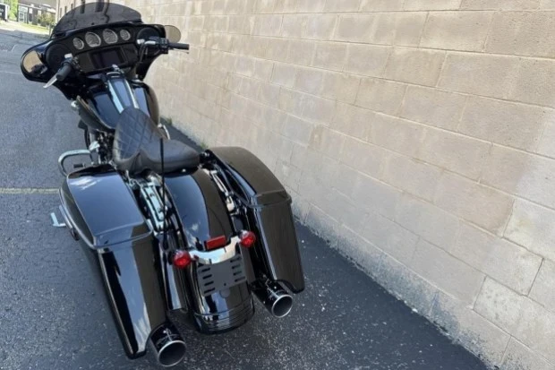 2022 Harley-Davidson Touring Milwaukee-Eight - Image 2 of 6