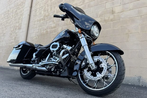 2022 Harley-Davidson Touring Milwaukee-Eight - Image 3 of 6