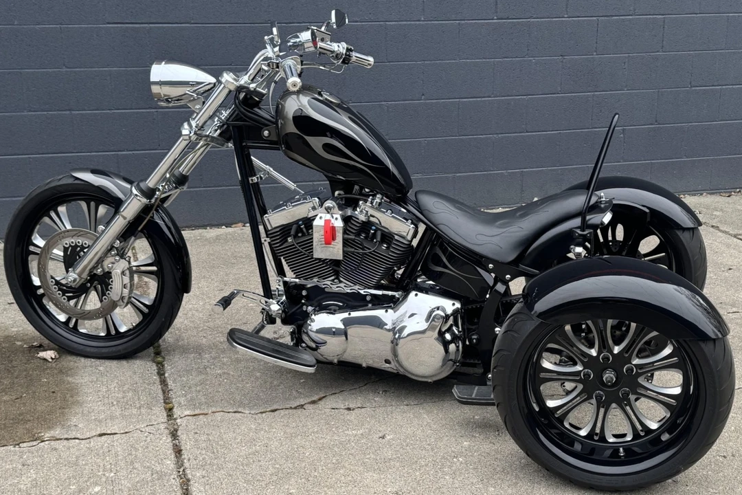 2003 Harley-Davidson Softail - Image 3 of 6