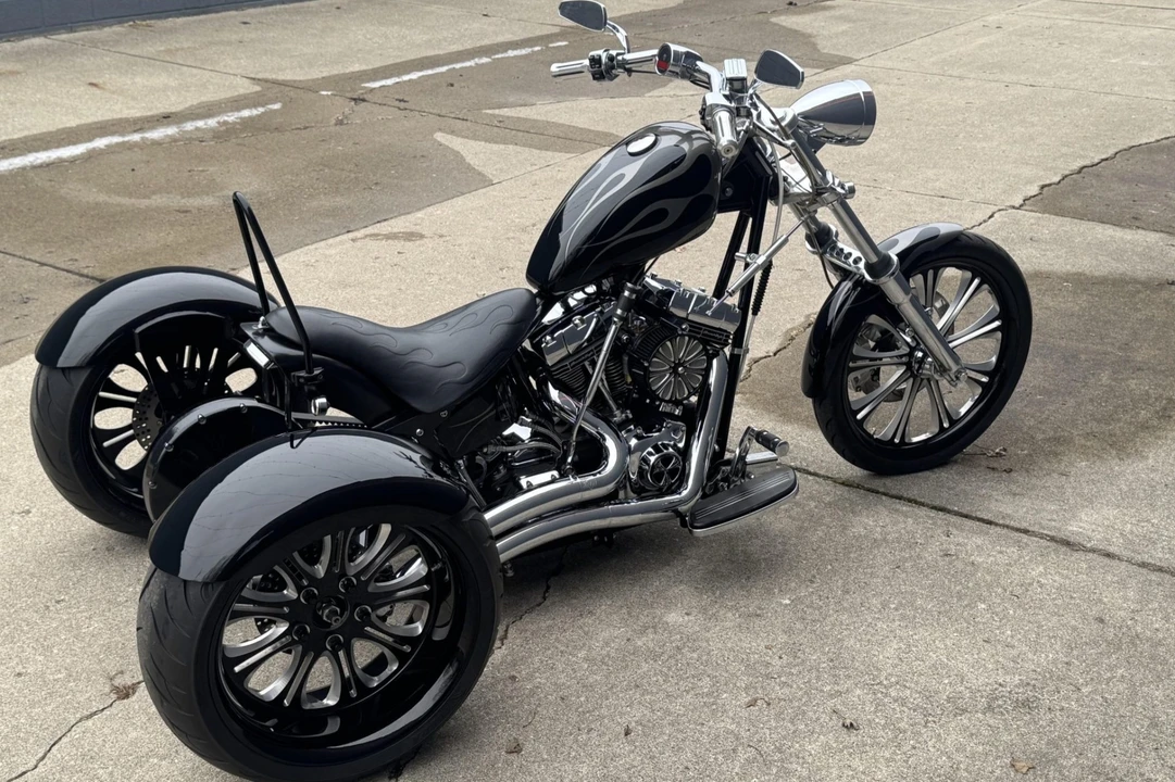 2003 Harley-Davidson Softail - Image 2 of 6