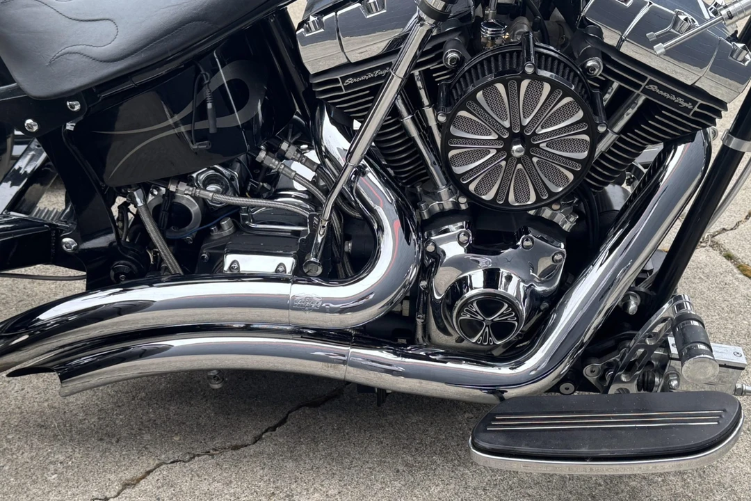 2003 Harley-Davidson Softail - Image 5 of 6