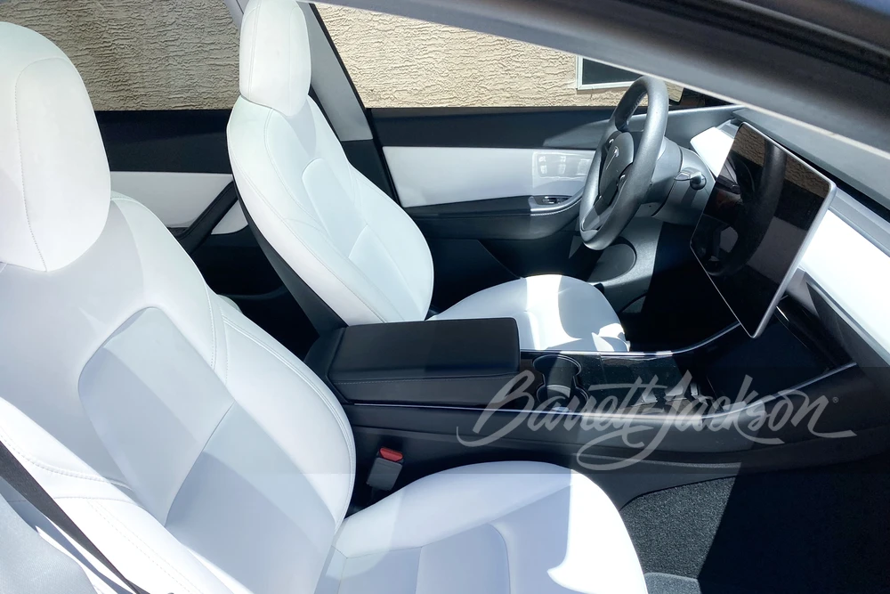 2021 Tesla Model Y - Image 2 of 22