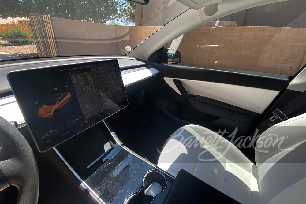 2021 Tesla Model Y - Image 4 of 22