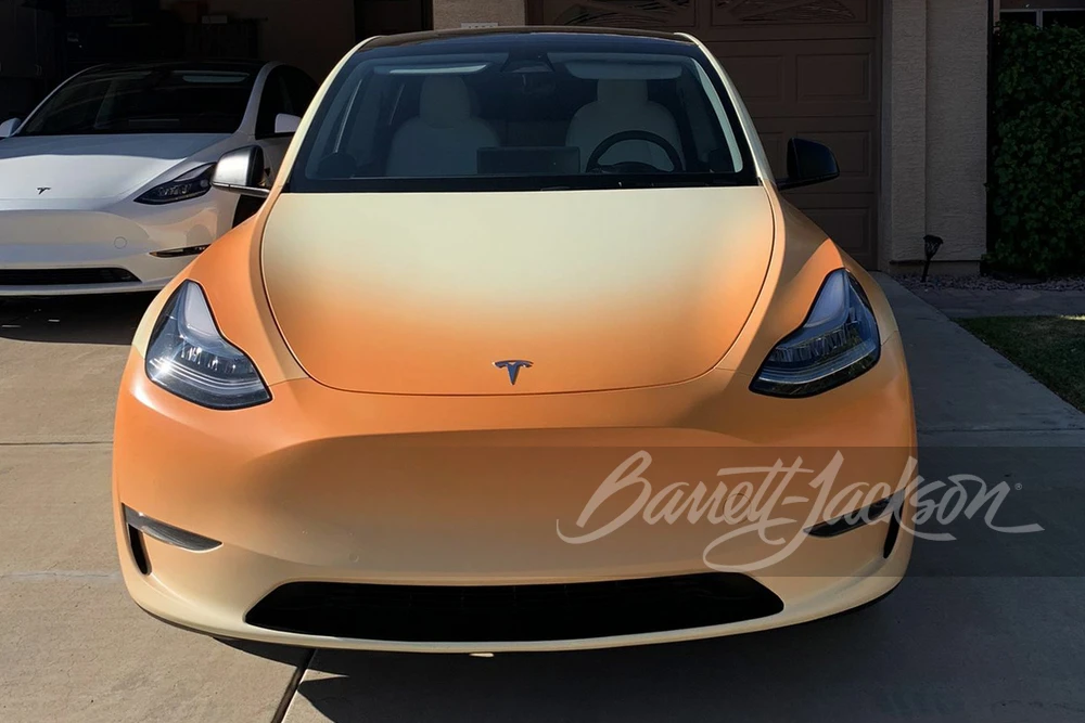 2021 Tesla Model Y - Image 8 of 22
