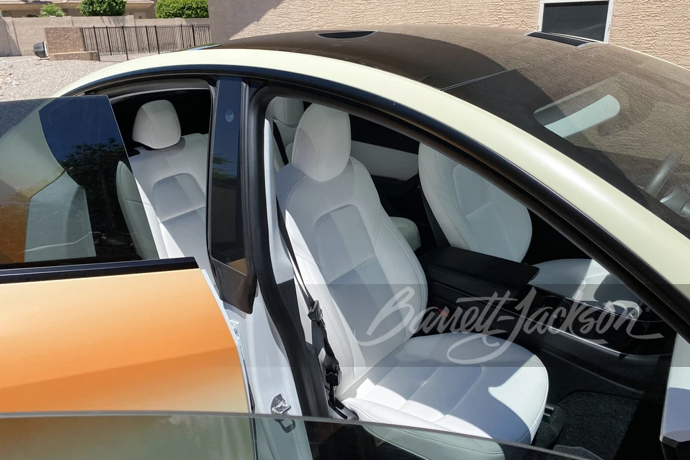 2021 Tesla Model Y - Image 12 of 22
