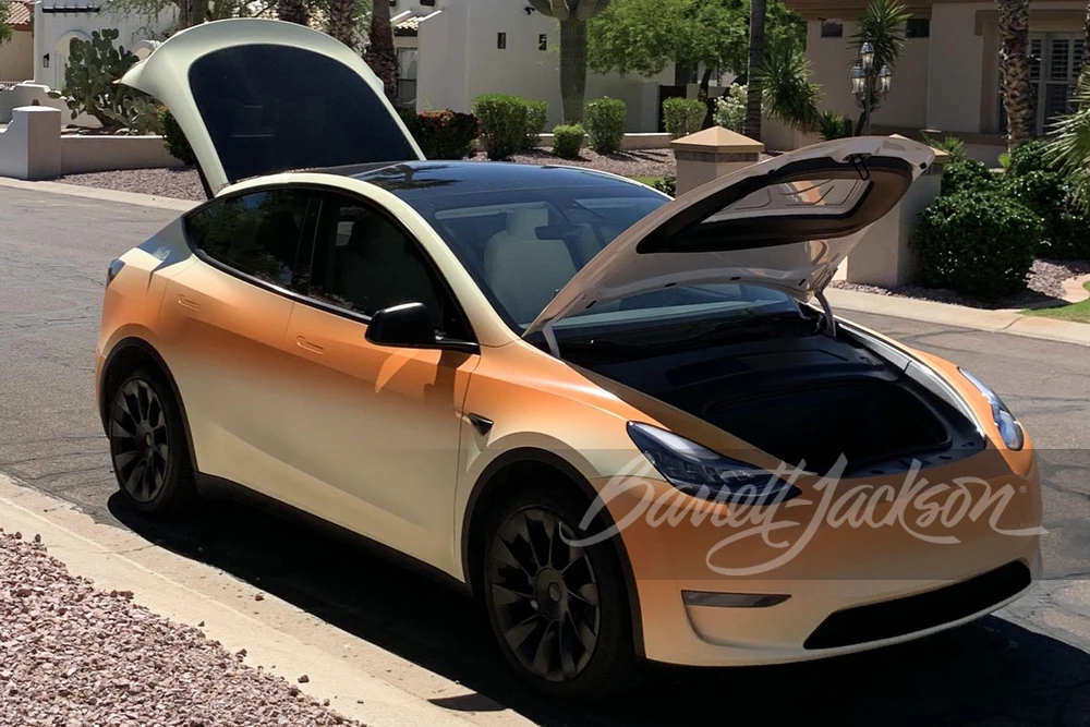 2021 Tesla Model Y - Image 13 of 22