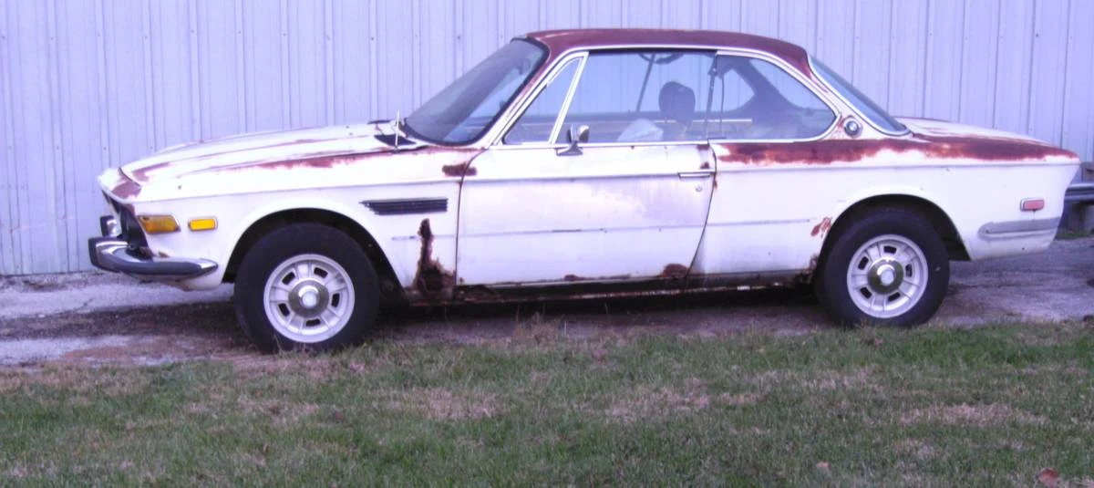 1972 BMW 3.0 CS & CSi - Image 2 of 2