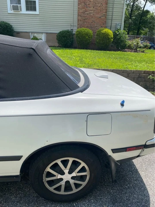 1987 Toyota Celica 4th Gen - Image 2 of 7