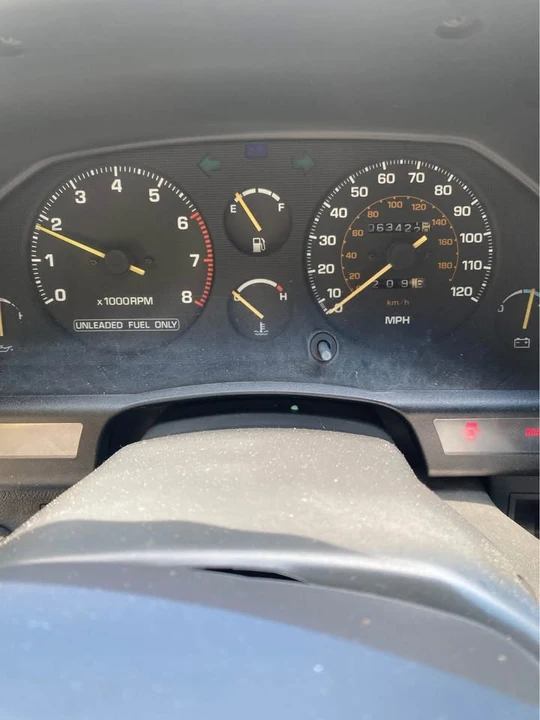 1987 Toyota Celica 4th Gen - Image 4 of 7