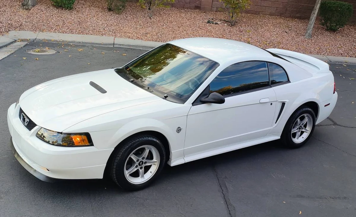 1999 Ford SN95 Mustang - Image 3 of 24