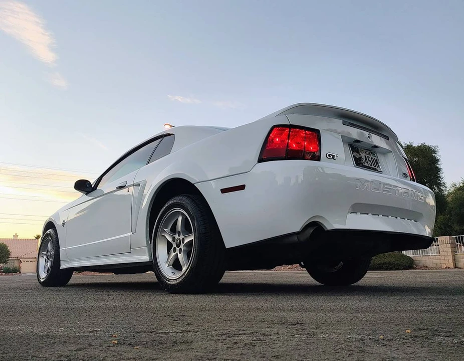 1999 Ford SN95 Mustang - Image 7 of 24