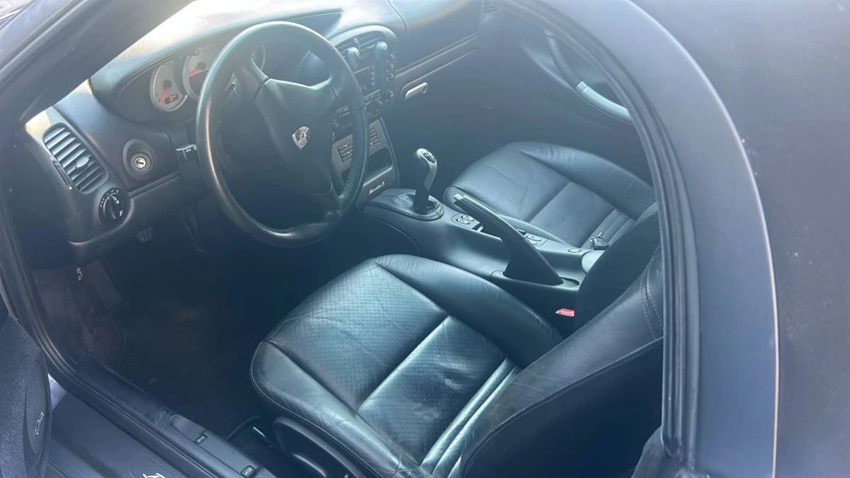 2003 Porsche 986 Boxster S - Image 4 of 13