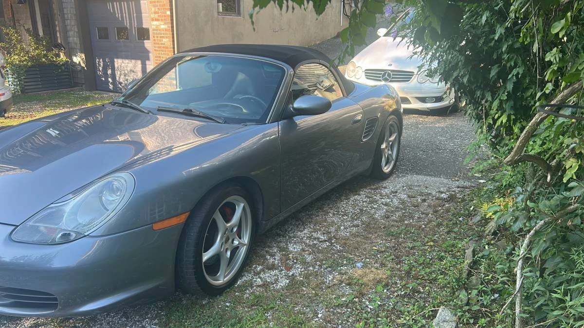 2003 Porsche 986 Boxster S - Image 5 of 13