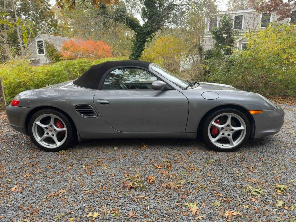 2003 Porsche 986 Boxster S - Image 8 of 13