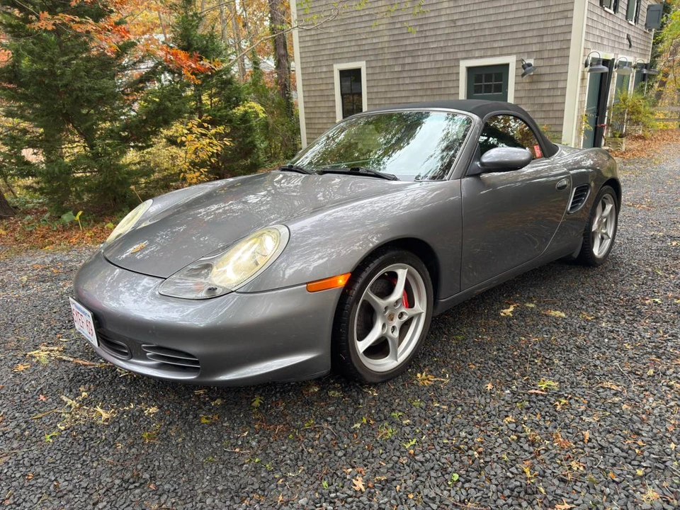 2003 Porsche 986 Boxster S - Image 12 of 13