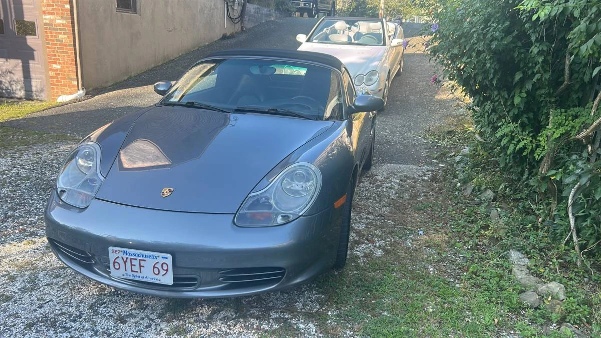 2003 Porsche 986 Boxster S - Image 2 of 13