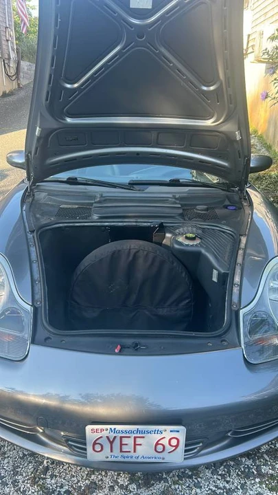 2003 Porsche 986 Boxster S - Image 6 of 13
