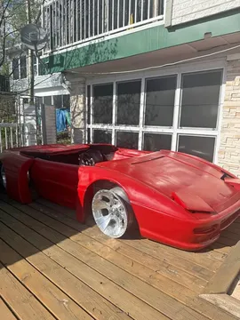 Ferrari Body Kit (for Fiero)
