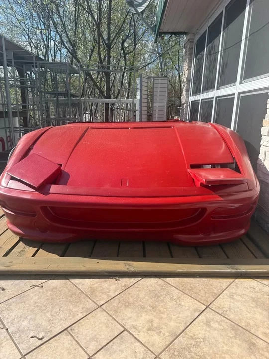 1995 Parts & Memorabilia Bodywork - Image 7 of 10