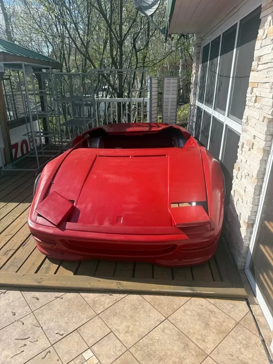 1995 Parts & Memorabilia Bodywork - Image 5 of 10