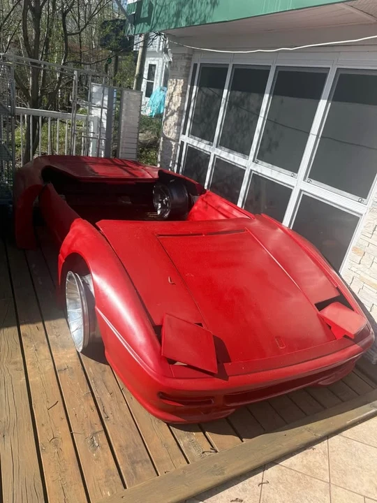 1995 Parts & Memorabilia Bodywork - Image 10 of 10