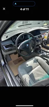 2005 BMW 525 Sedan