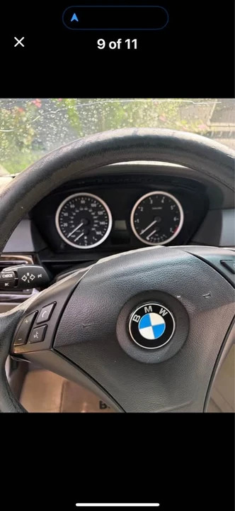 2005 BMW E60 5 Series Sedan - Image 9 of 9